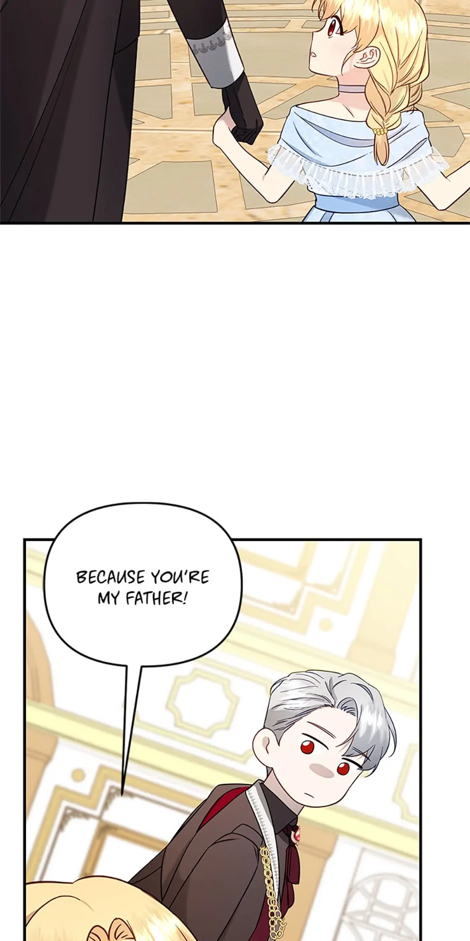 My Warmonger Husband Chapter 53 - page 83